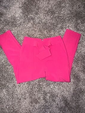 7th Avenue Pink Pants
